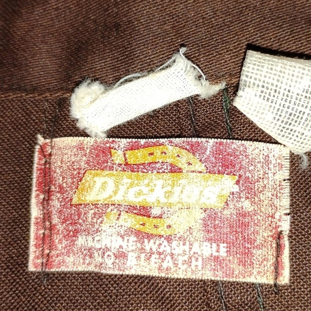 VINTAGE DICKIES OVERALL - Picture 2 of 9